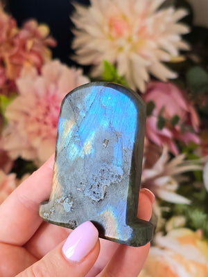 Labradorite Tombstone