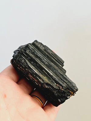 Black tourmaline