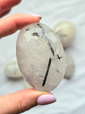 Tourminlinated Quartz Outcast