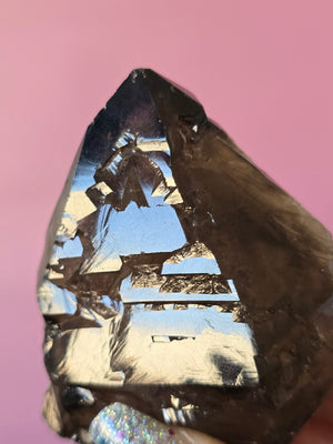 Elestial Smoky Quartz #3