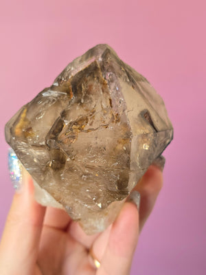 Elestial Smoky Quartz #5