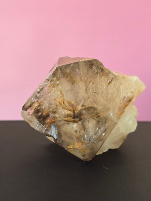 Elestial Smoky Quartz #5