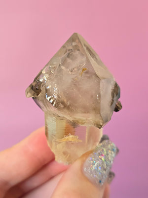 Elestial Smoky Quartz #6