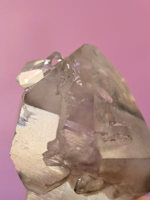 Elestial Smoky Quartz #6