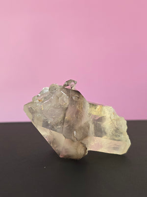 Elestial Smoky Quartz #6