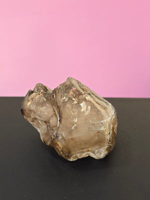 Elestial Smoky Quartz #10