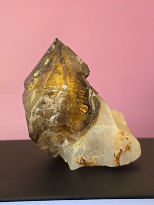 Elestial Smoky Quartz #11