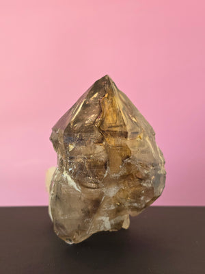 Elestial Smoky Quartz #11