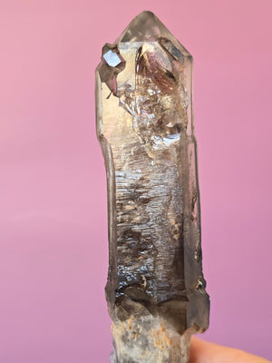 Elestial Smoky Quartz #13