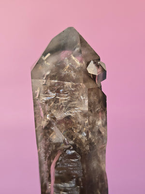 Elestial Smoky Quartz #13