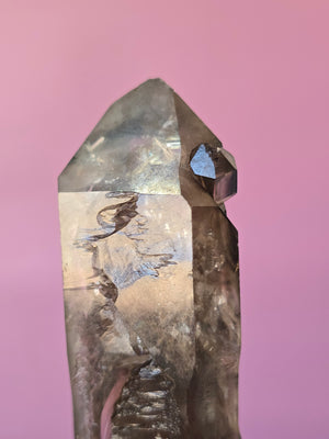 Elestial Smoky Quartz #13