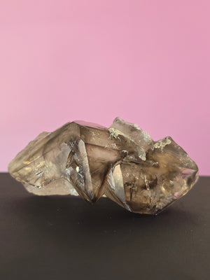 Elestial Smoky Quartz #24