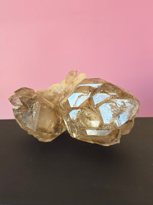 Elestial Smoky Quartz #26