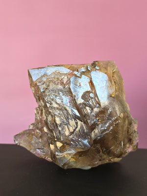 Elestial Smoky Quartz #39