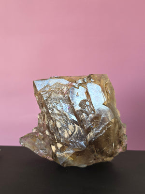 Elestial Smoky Quartz #39