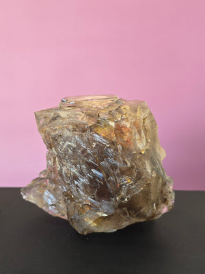 Elestial Smoky Quartz #39