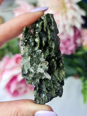 Forrest Epidote specemin