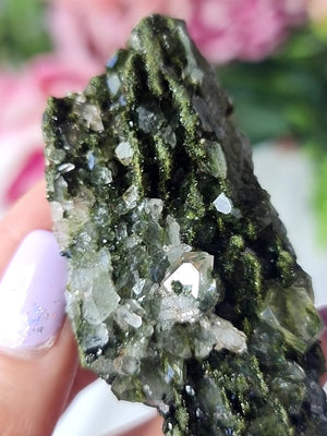 Forrest Epidote specemin