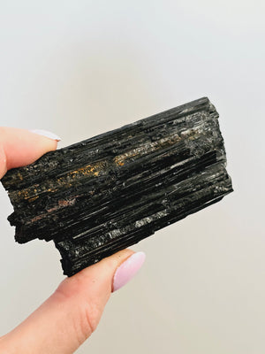 Black tourmaline