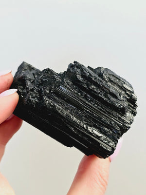 Black tourmaline