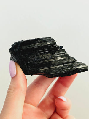 Black tourmaline