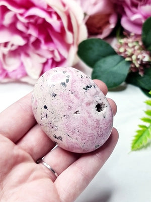 Rhodonite Palmstone #2