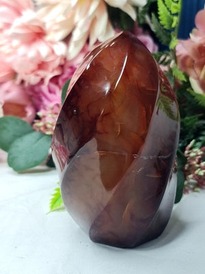 Carnelian Flame