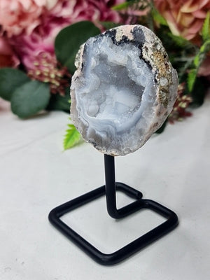 Agate Geode #E