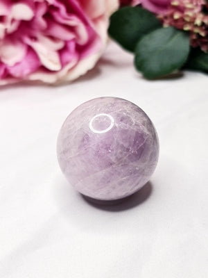 Kunzite Sphere #3