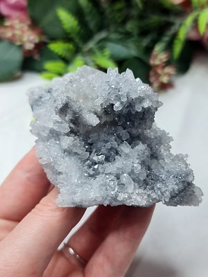 Sphalarite & Calcite #I