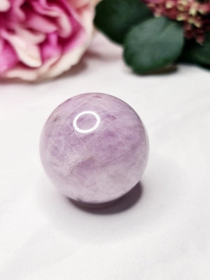 Kunzite Sphere #2