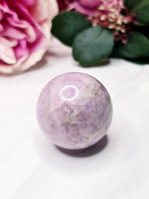 Kunzite Sphere #1