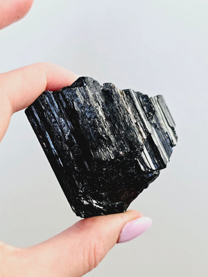 Black tourmaline