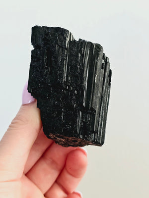 Black tourmaline