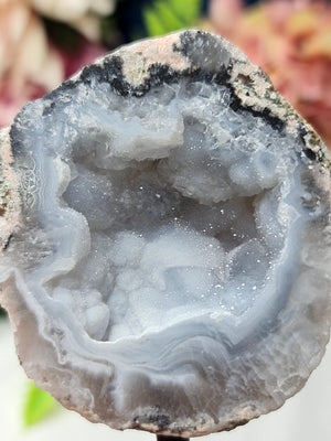 Agate Geode #E