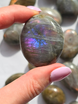 Labradorite Outcast- Small