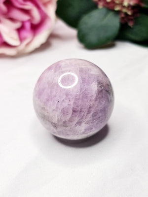 Kunzite Sphere #1