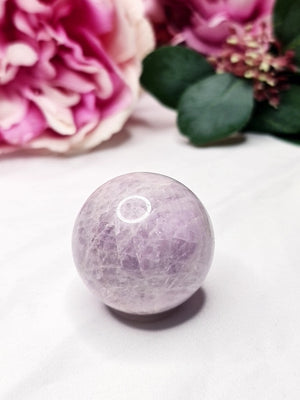 Kunzite Sphere #3