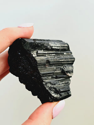 Black tourmaline