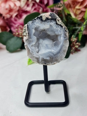 Agate Geode #E