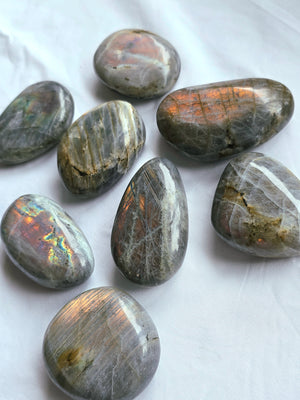 Labradorite Outcast- Large