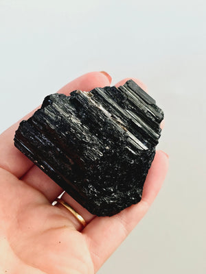 Black tourmaline