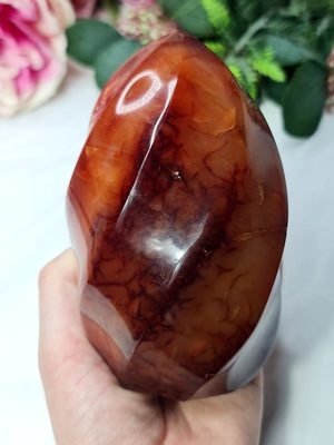 Carnelian Flame