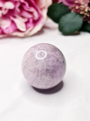 Kunzite Sphere #3