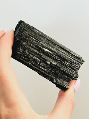 Black tourmaline