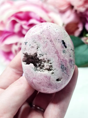 Rhodonite Palmstone #2