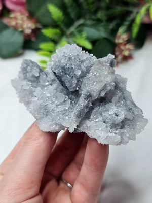 Sphalarite & Calcite #I