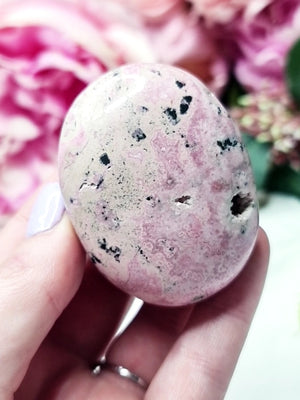 Rhodonite Palmstone #2