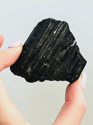 Black tourmaline