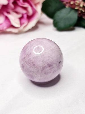 Kunzite Sphere #2